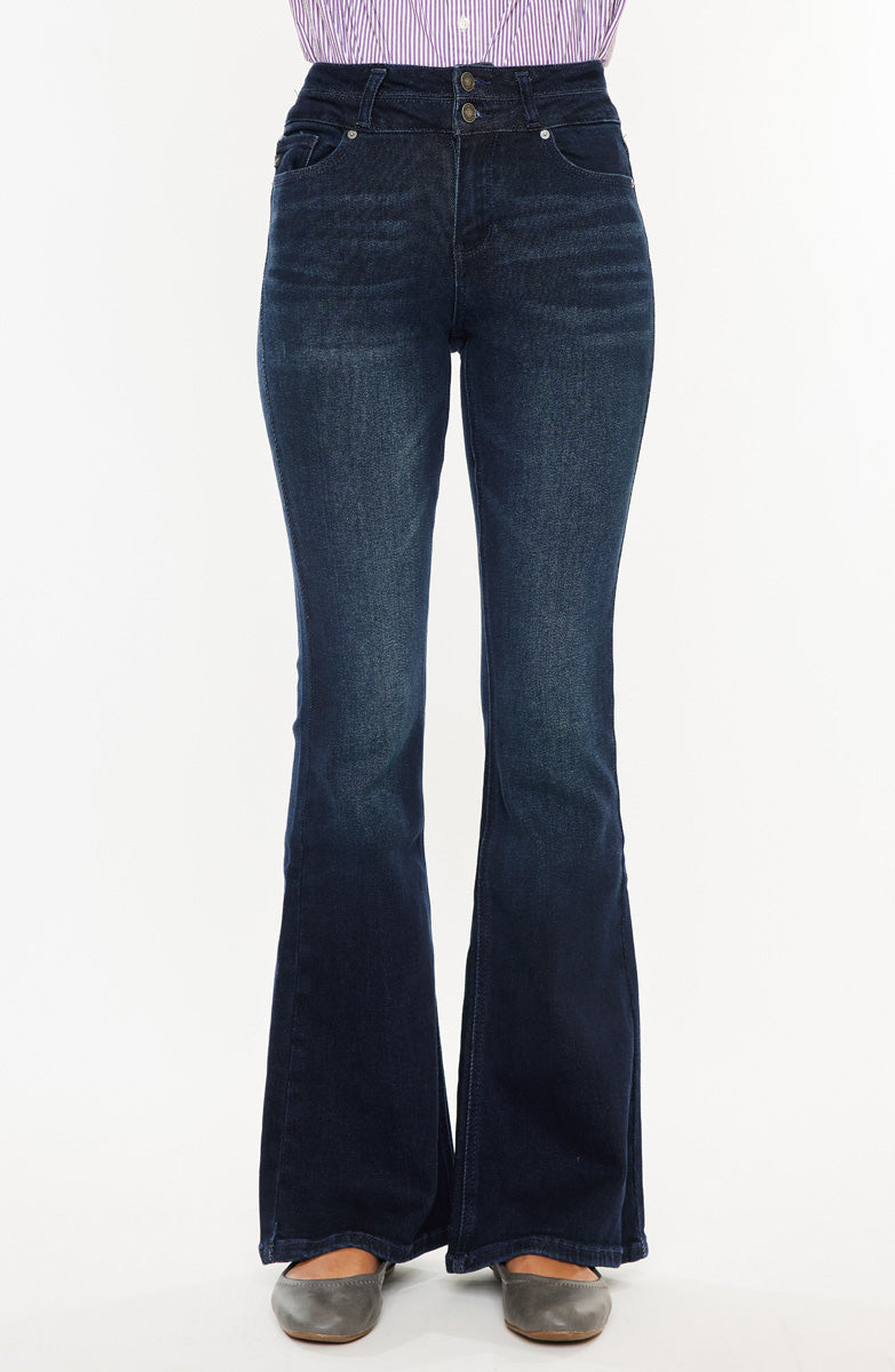 selected Dark Wash