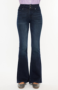 KanCan Vida High Rise Flare Jeans