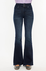 KanCan Vida High Rise Flare Jeans