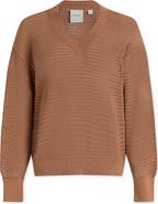 Varley Gaia Open Knit Sweater