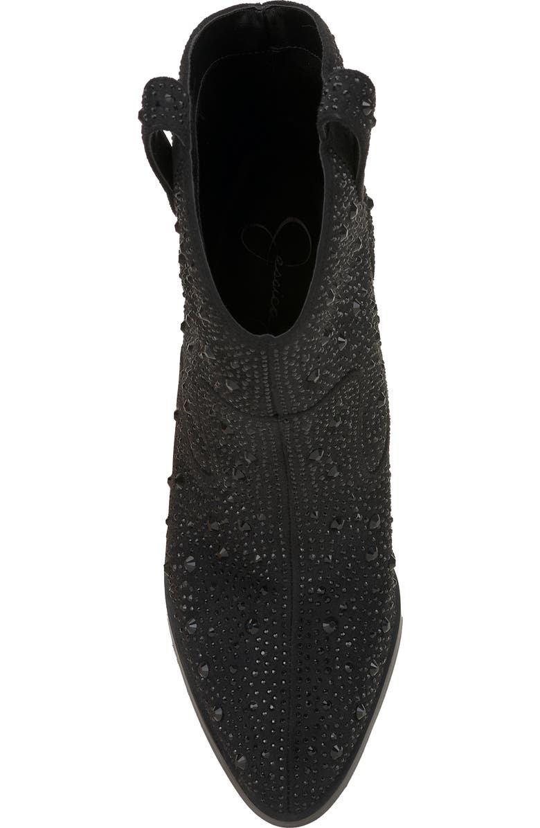 Jessica Simpson Cissely Western Boot, Alternate, color,