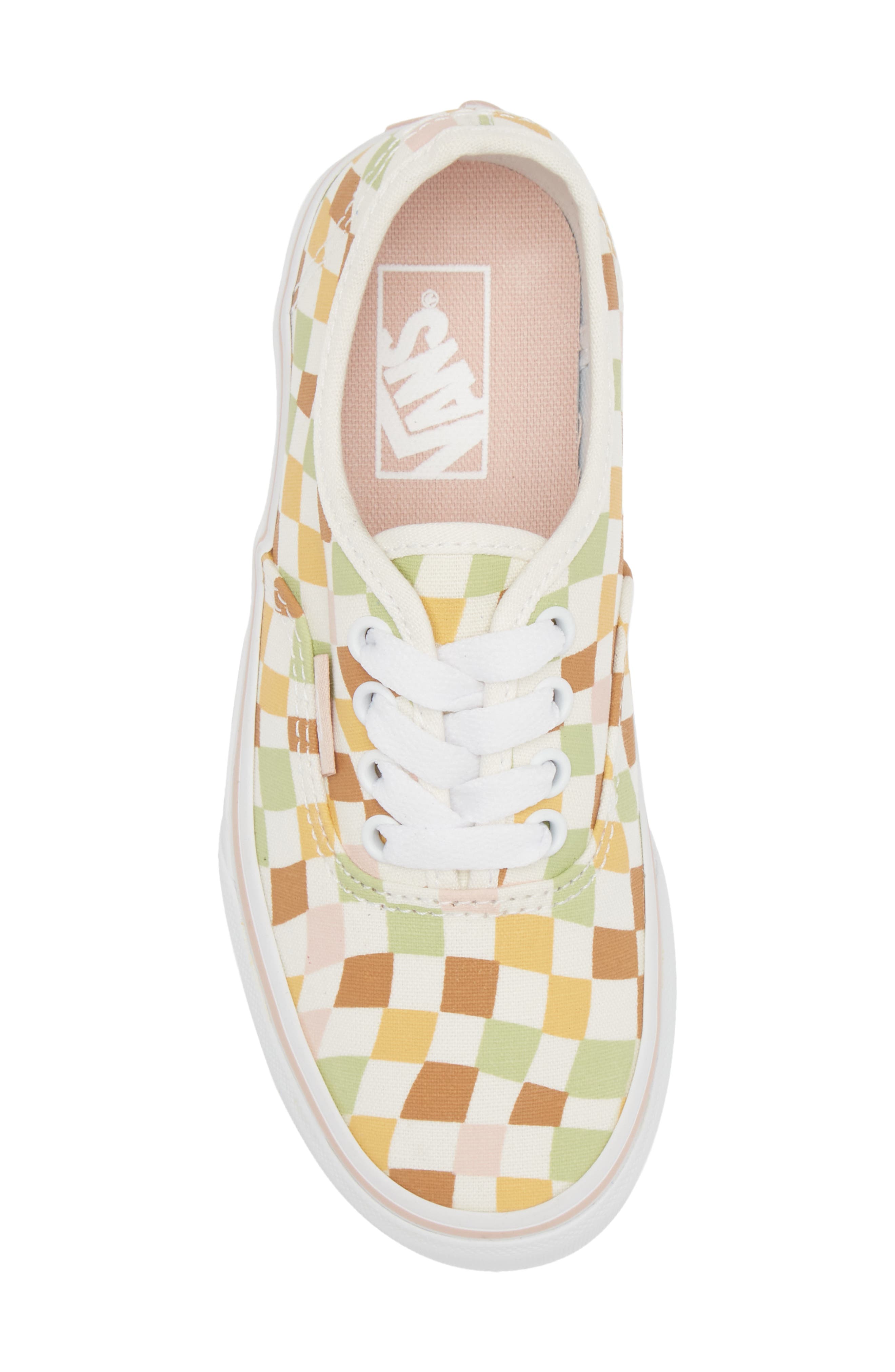 Vans Kids' Authentic Sneaker, Alternate, color, 