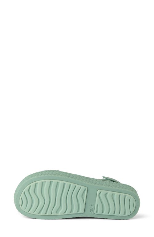 Reef Water Vista Heel Strap Sandals Women In Frosty