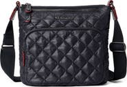 MZ Wallace Metro Scout Deluxe Crossbody Bag