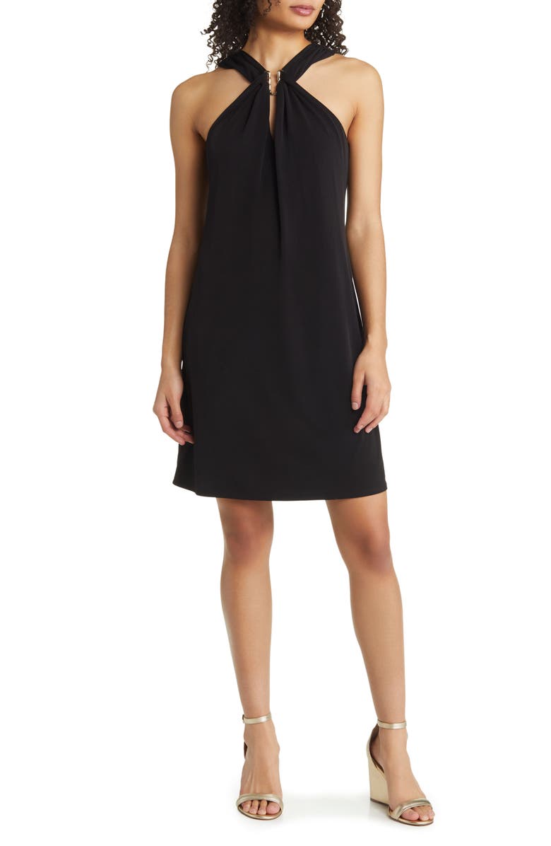 Tommy Bahama Carmela Halter Minidress, Main, color,