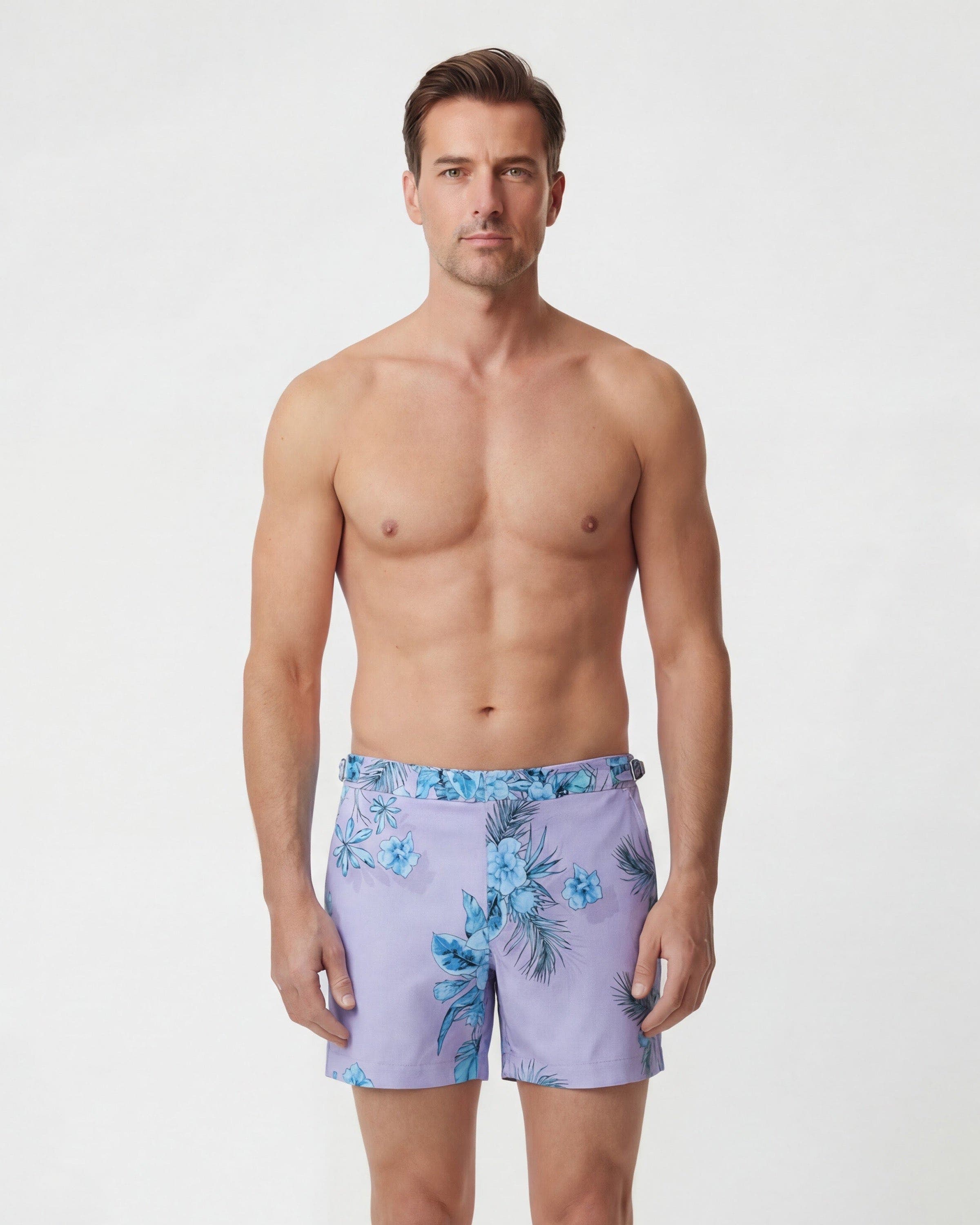 selected Mali Floral Lavender