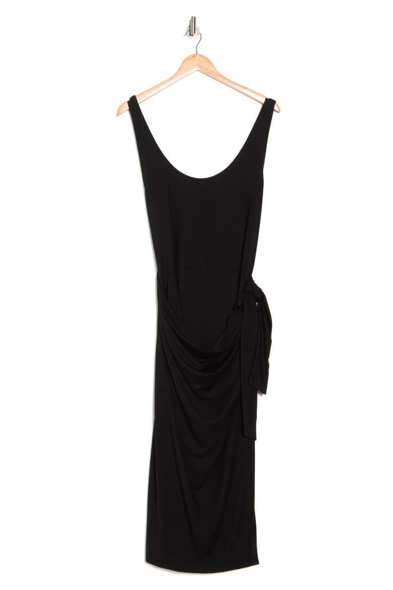 vince pima cotton sleeveless dress Pima Cotton Muscle-Tee Dress in Dresses & Skirts