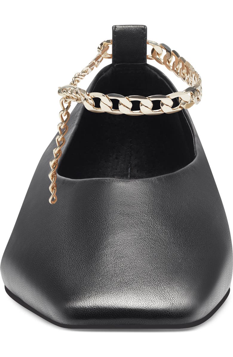 Vince Camuto Latenla Ankle Strap Ballet Flat, Alternate, color,
