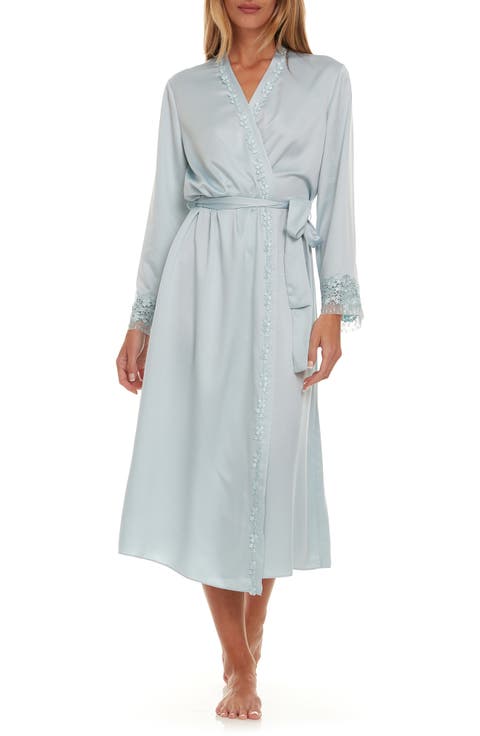 Showstopper Long Robe