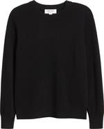 Nordstrom Cashmere Crewneck Sweater