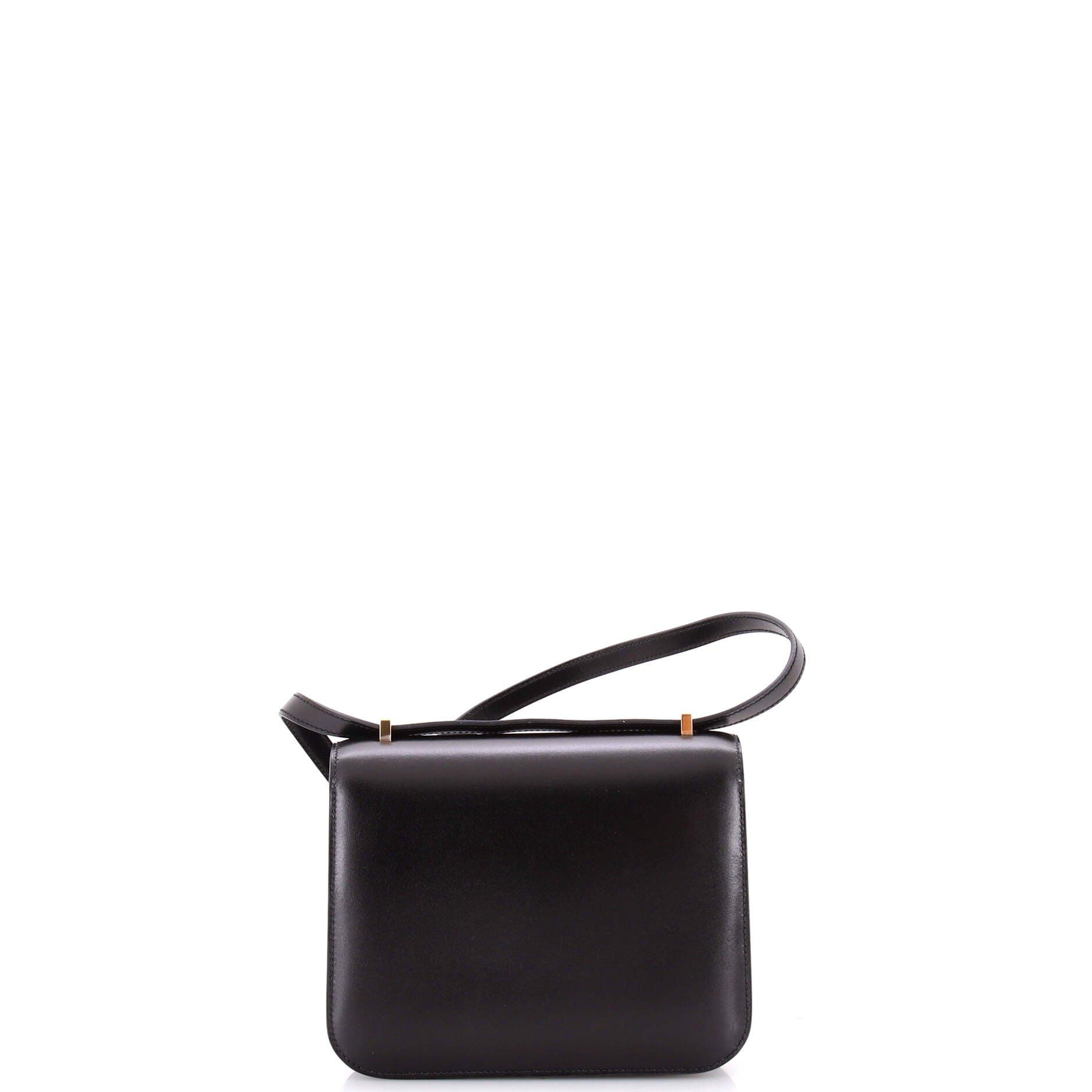 Constance NM Bag Box Calf 18, Alternate, color, Black