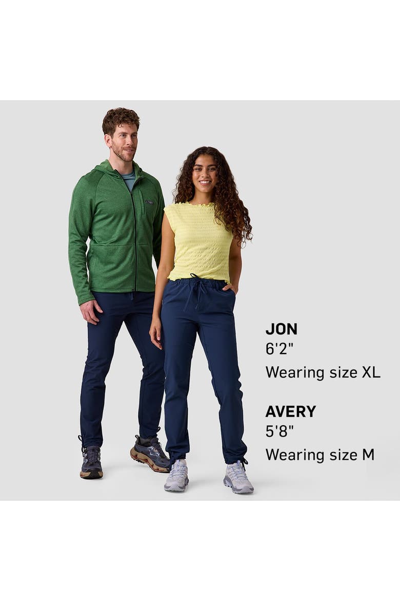 Unisex Trailhead Slim Pant, Alternate, color, Dark Blue