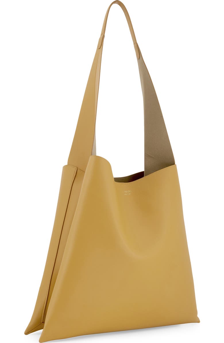 Ree Projects Nessa Leather Tote, Alternate, color,