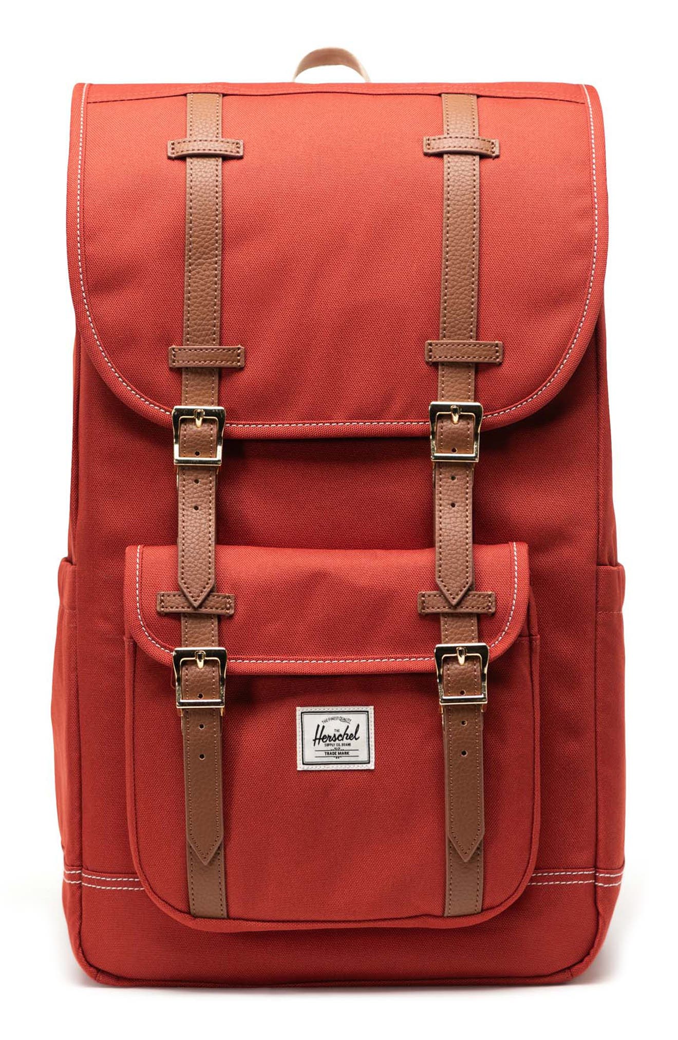 Herschel Supply Co. Little America Recycled Polyester Backpack, Main, color, 