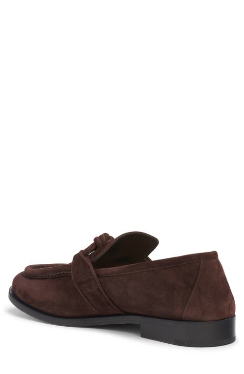 Bottega Veneta Round Head Loafer Shoes In 2113 Fondant