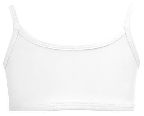 Girls UPF 50+ Bikini Swim Top (Toddler/Kids)