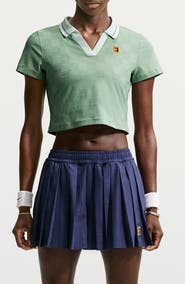 Nike Dri-FIT Crop Polo