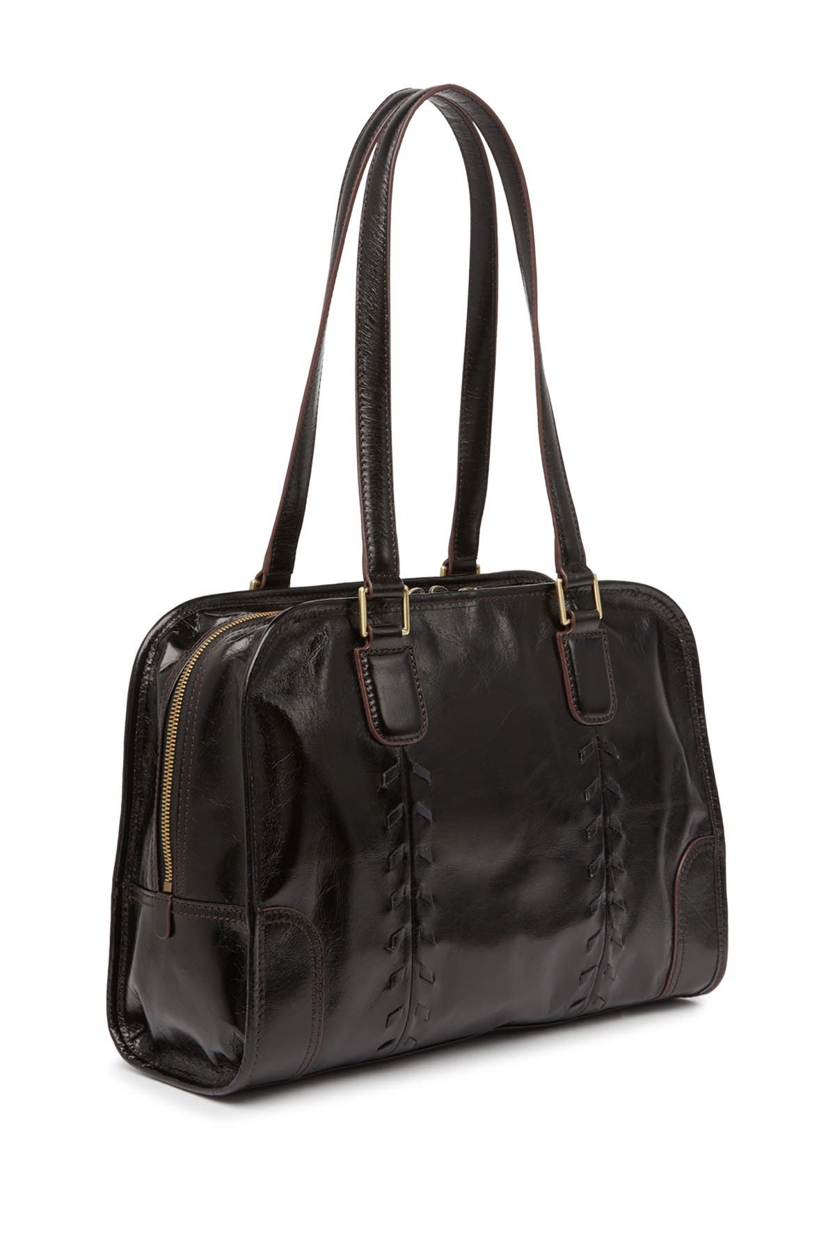 HOBO Sutton Leather Satchel, Alternate, color, 