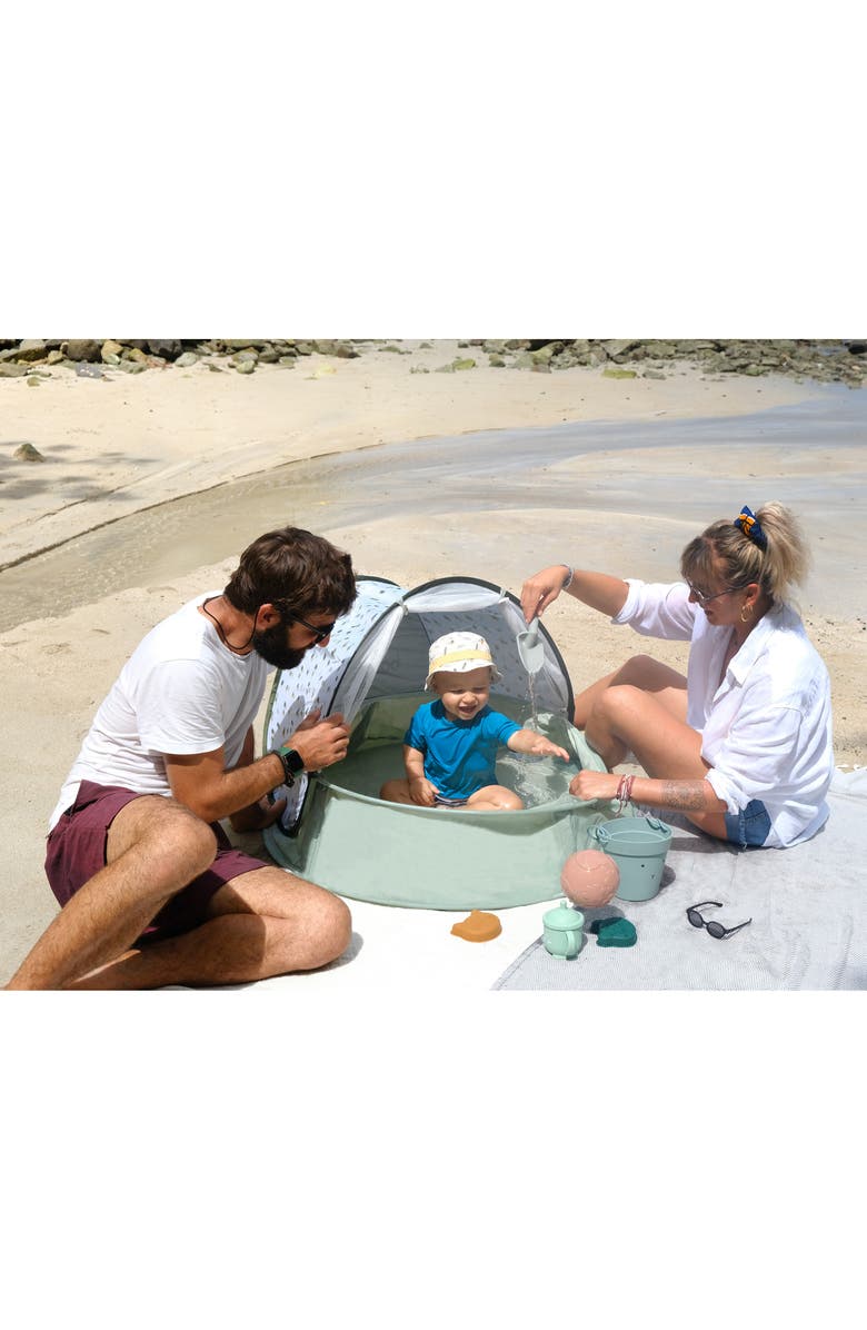 Babymoov Aquani Provence Playpen & Kiddie Pool, Alternate, color, Provence