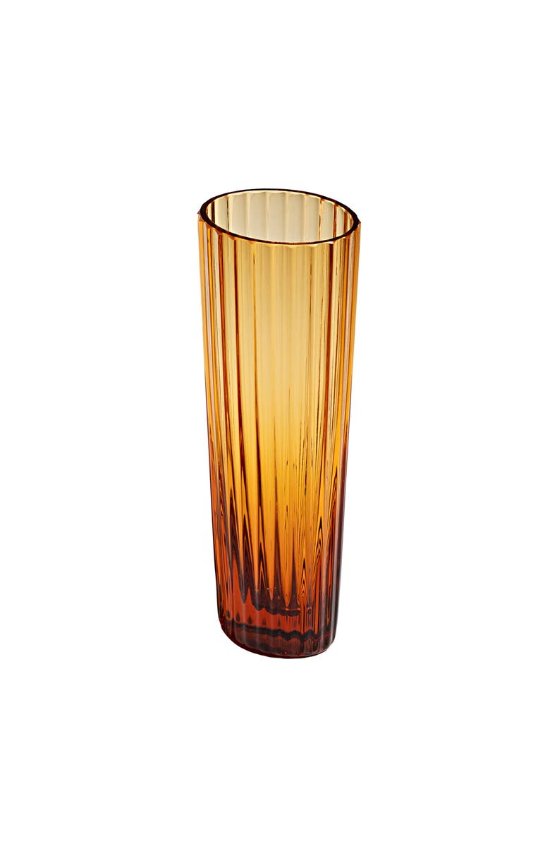 Missoni Champagne Glass Nastri Ambra, Main, color, Amber