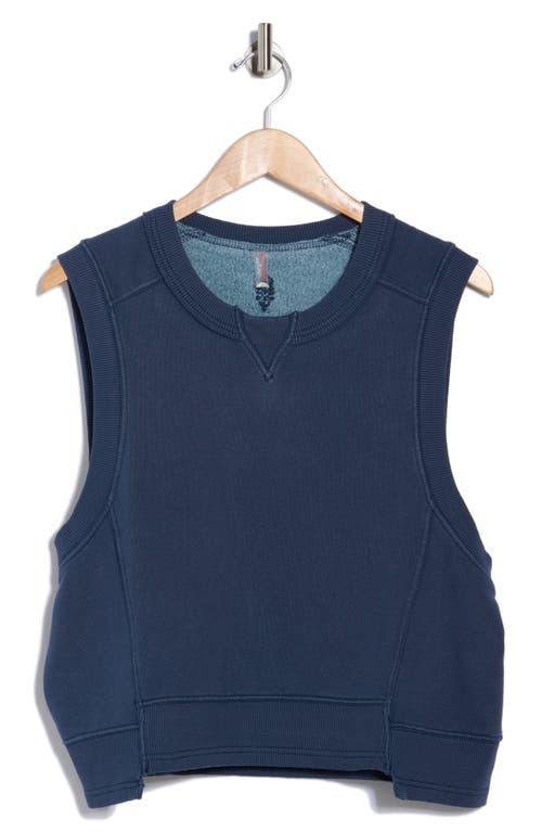 Free People Fp Movement Intercept Tank In Blue