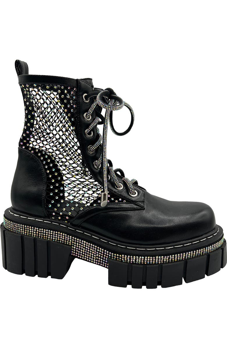 AZALEA WANG Kasper Platform Boot, Alternate, color,