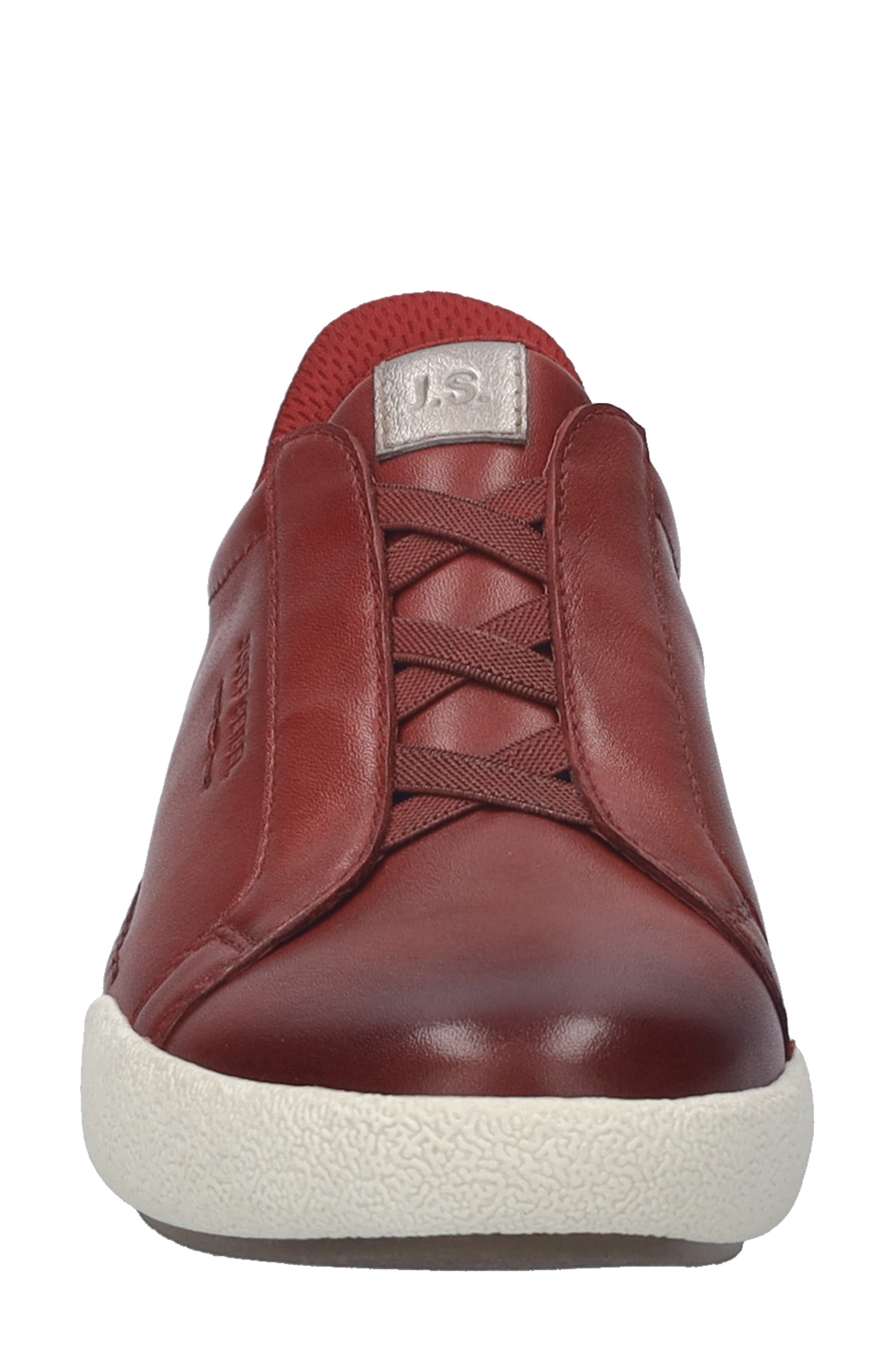 Claire 33 Sneaker (Nordstrom Exclusive), Alternate, color, HIBISCUS