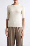 Maria McManus Recycled Cashmere & Cotton Sweater