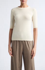 Maria McManus Recycled Cashmere & Cotton Sweater