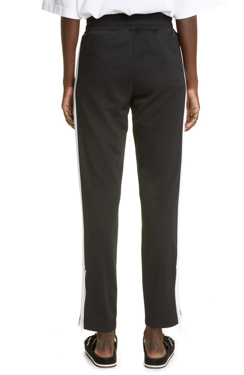Palm Angels Women's Stripe Logo Track Pants, Alternate, color, 