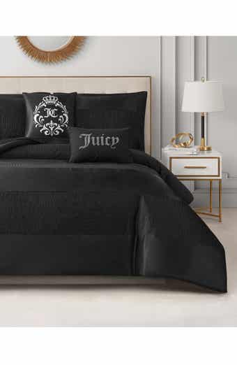 Juicy Couture Glam Night Comforter Set