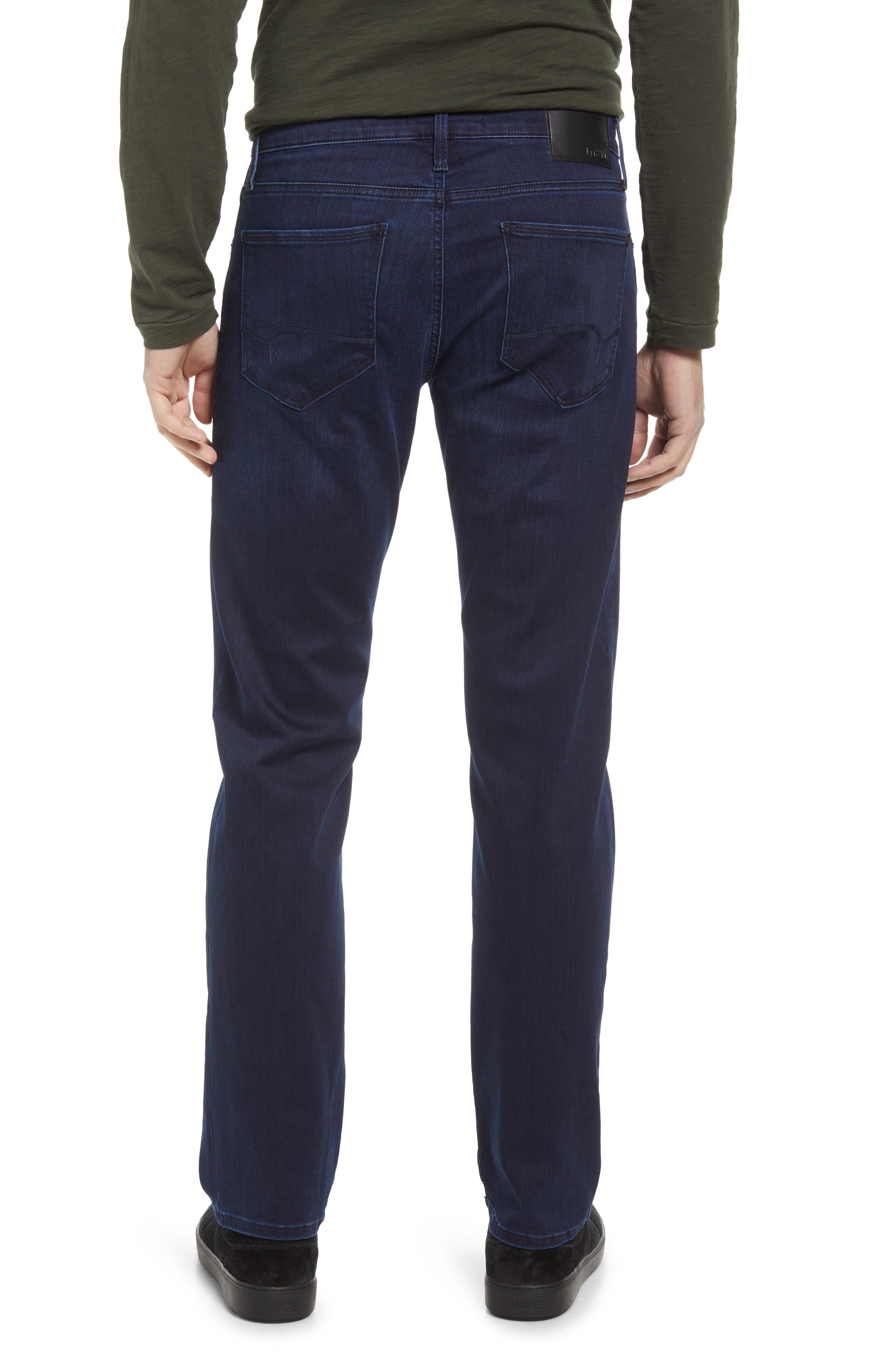 Mavi Jeans Zach Straight Leg Jeans | Nordstromrack