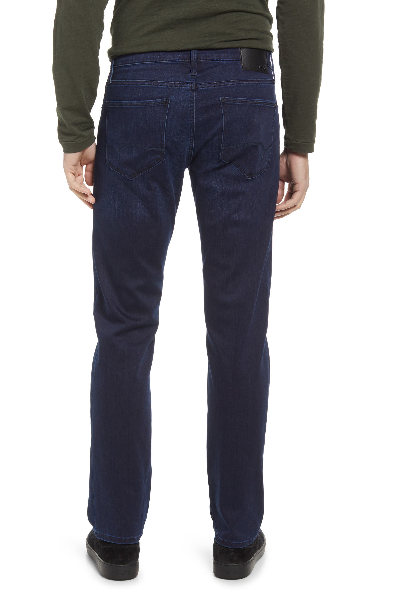 Mavi Jeans Zach Straight Leg Jeans | Nordstromrack
