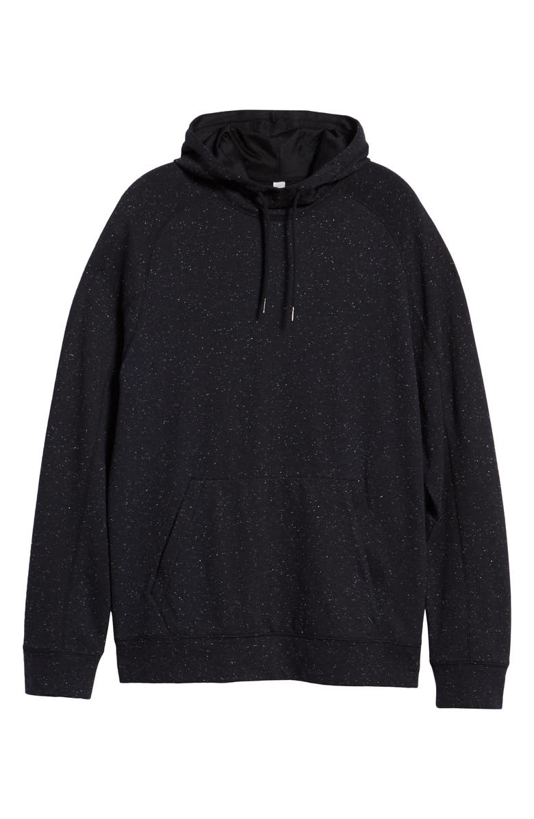 Zella Nep Texture Hoodie, Alternate, color,