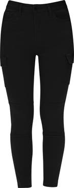 Bayeas Cargo Skinny Jeans