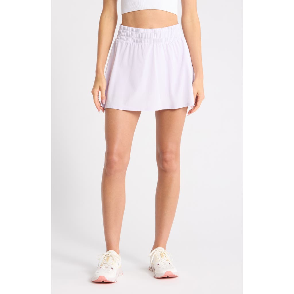Z by Zella Interval High Waist Skort in Purple Hush at Nordstrom Rack, Size X-Small