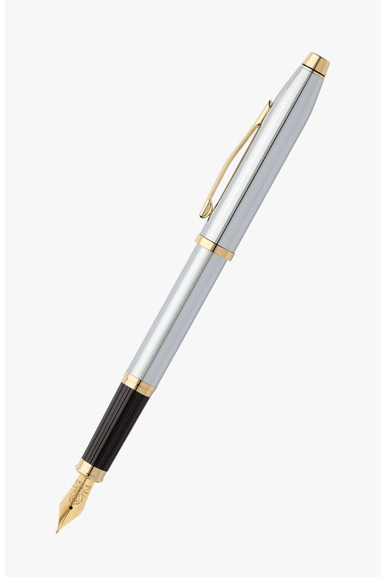 Century II Medium Nib Fountain Pen, Alternate, color, Medalist