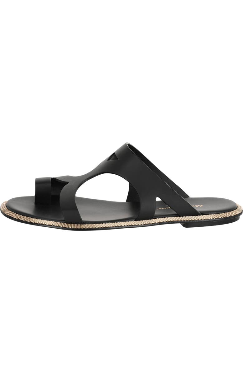 FERRAGAMO Caged Sandal, Alternate, color,