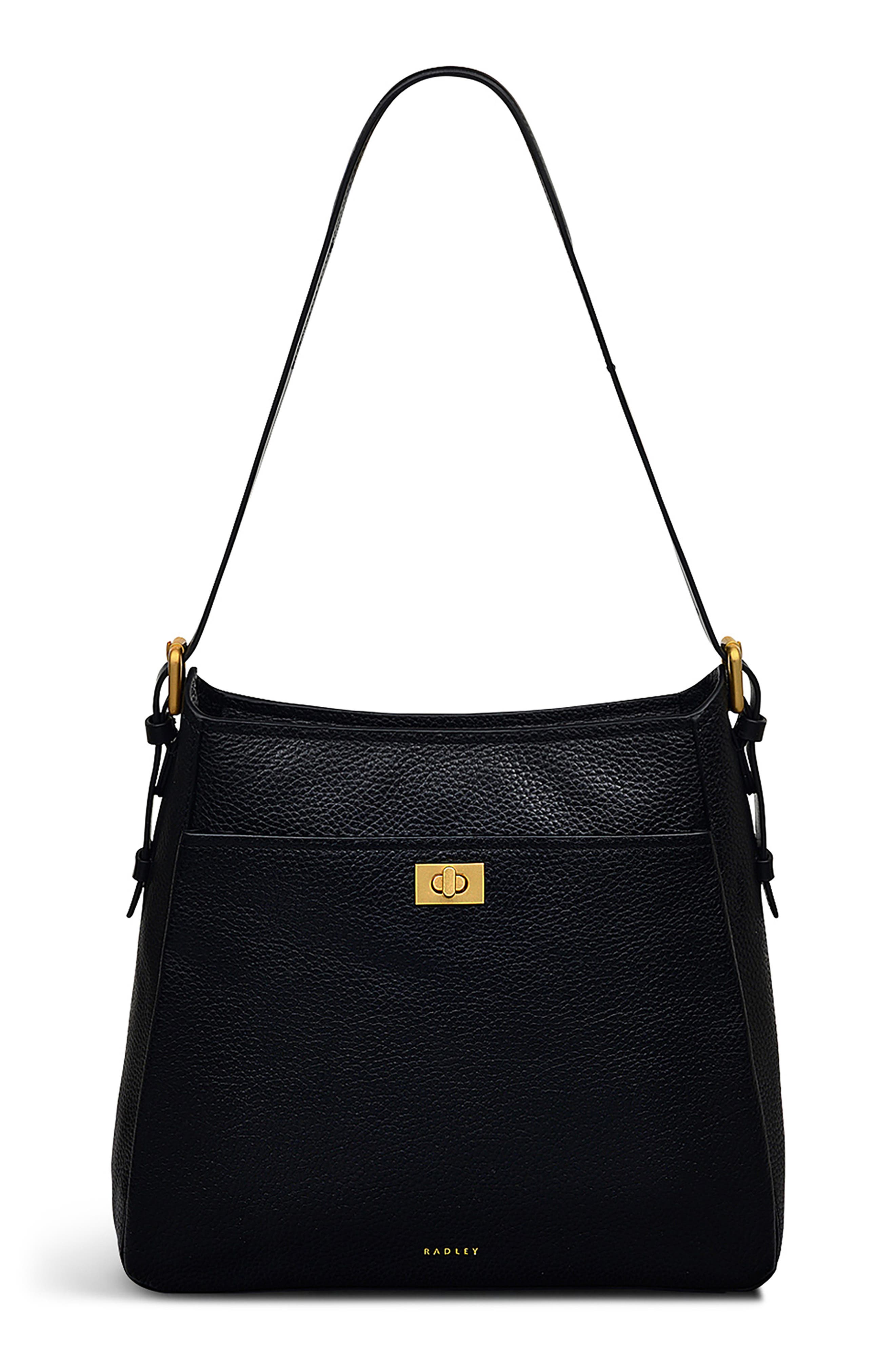 Radley Brook Avenue Medium Zip Top Shoulder Bag