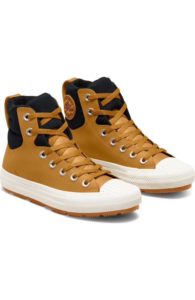 Converse Chuck Taylor<sup>®</sup> All Star<sup>®</sup> Berkshire Water Repellent Sneaker Boot, Main, color,