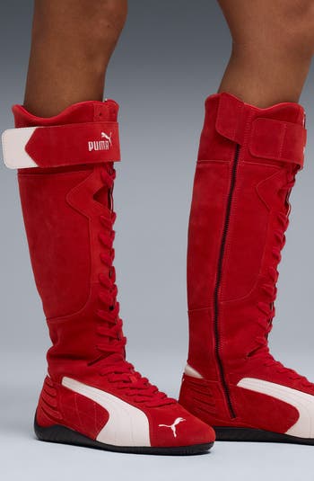 Speedcat Sneaker Boot