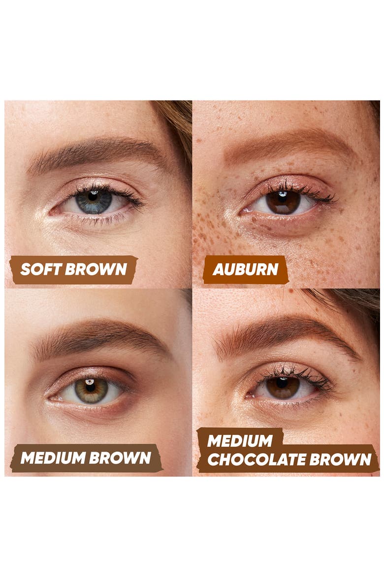 Brow Pop Dual-Action Defining Brow Pencil, Alternate, color, AUBURN