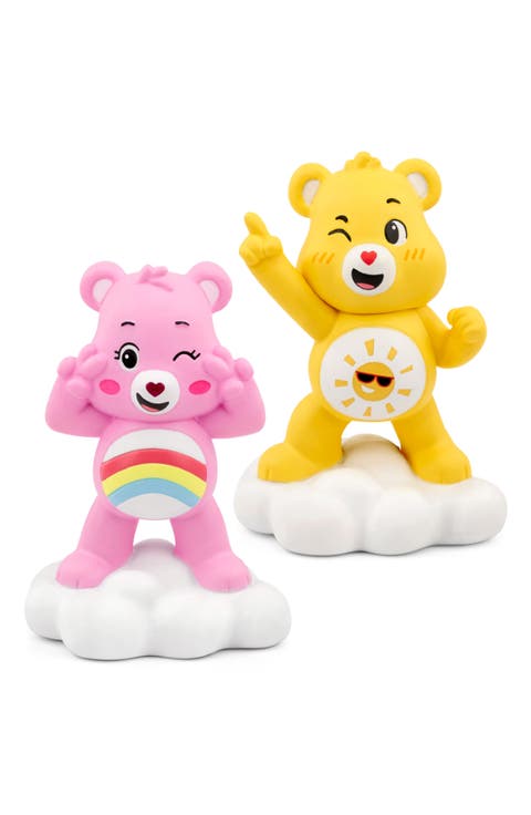 2-Pack Care Bears Tonie Audio Character Bundle