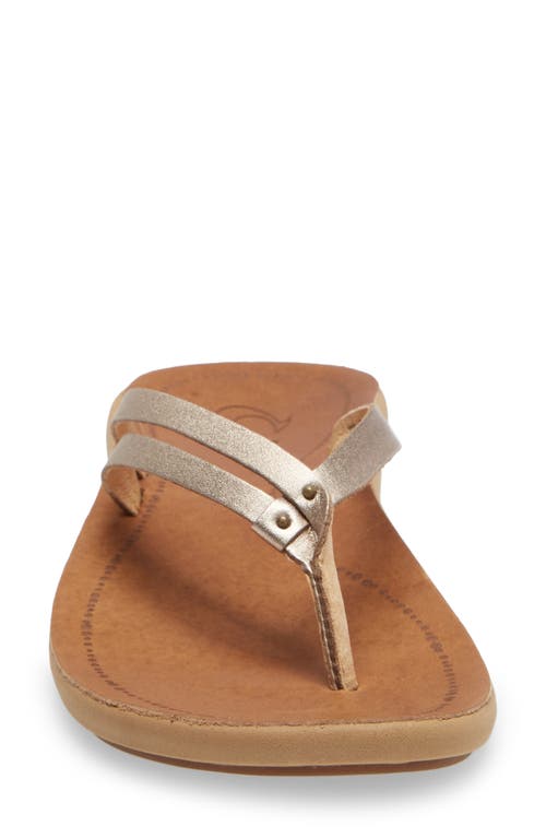 Olukai Kapehe Luana Flip Flop