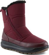 Flexus by Spring Step Cariselle Faux Leather Boot