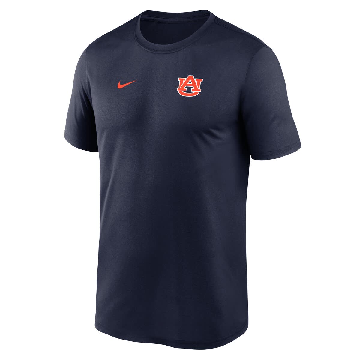 Men's Nike Navy Auburn Tigers 2025 Sideline Small Logo Legend Dri-FIT T-Shirt - image 2