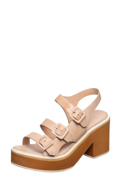 Ingrid Slingback Sandal (Women)