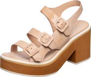 ANTELOPE Ingrid Slingback Sandal
