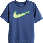Nike Kids' Bold Moves Dri-FIT Performance T-Shirt
