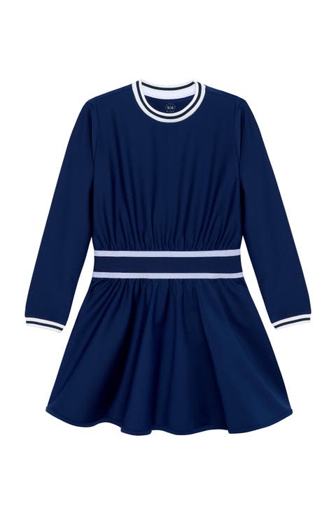 Club Long Sleeve Dress